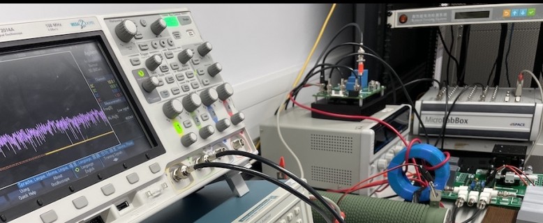 Real-time Power and Control System Lab