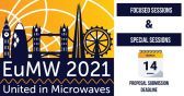 EuMW 2021 Special Sessions Deadline